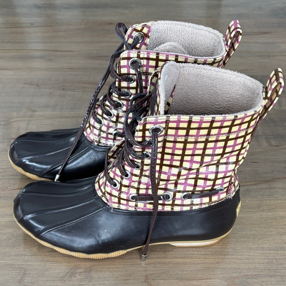 Sperry Booties - Picture 8 of 11